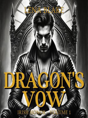 cover image of Dragon's Vow